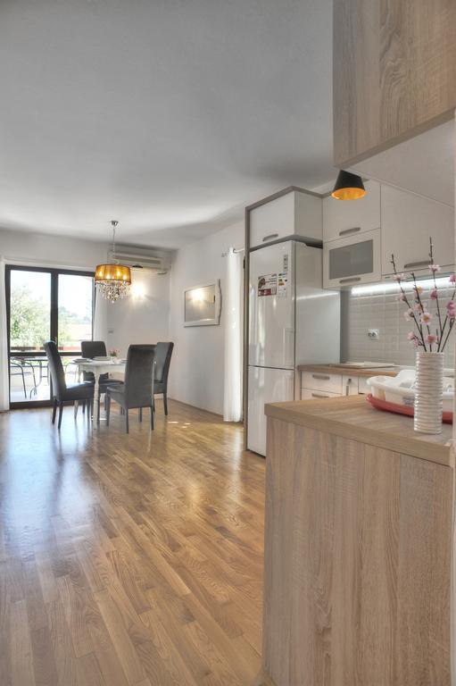 Gregovic Family Apartments Petrovac Eksteriør billede