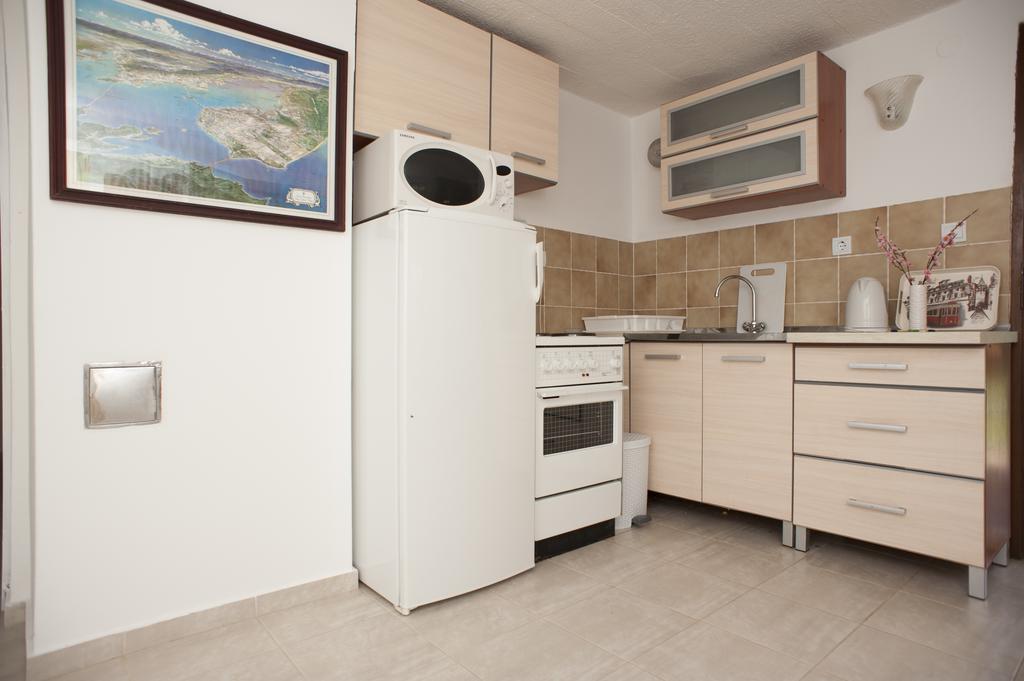 Gregovic Family Apartments Petrovac Eksteriør billede