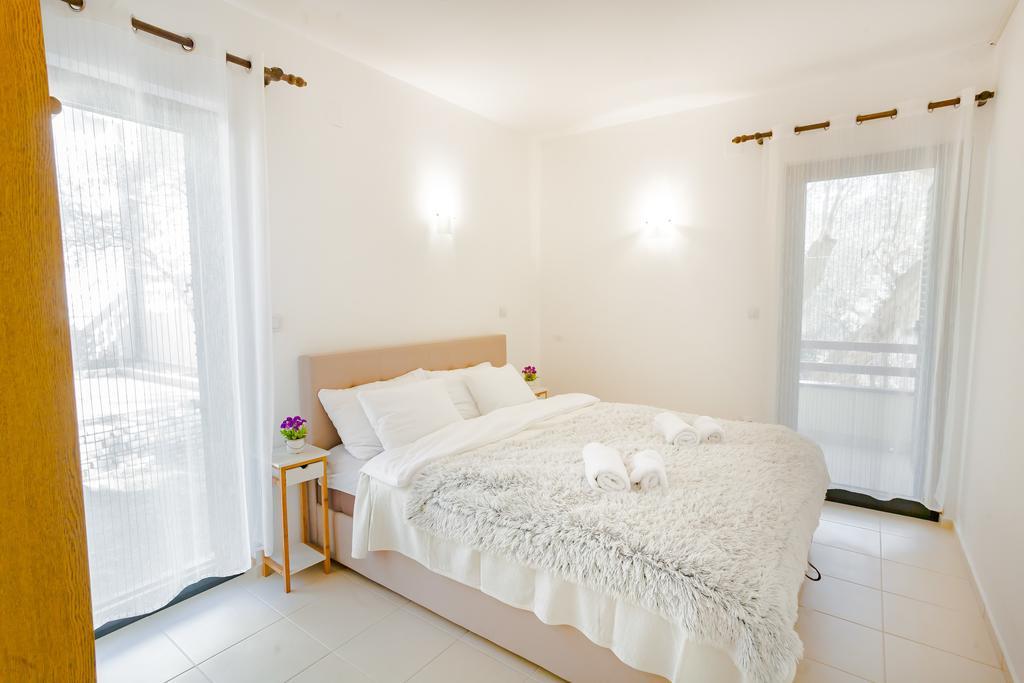 Gregovic Family Apartments Petrovac Eksteriør billede